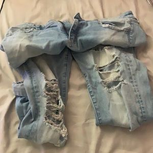 jeans